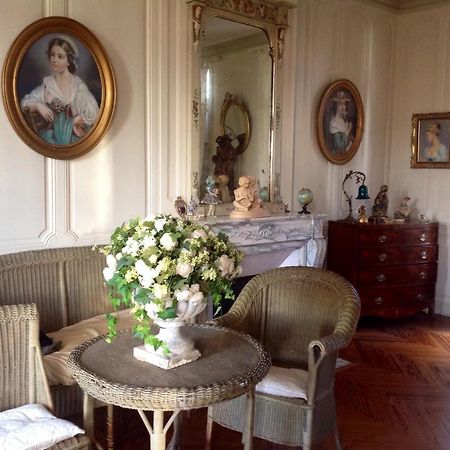 Saint-Martin-du-Vivier Chateau Du Mont Perreux المظهر الخارجي الصورة