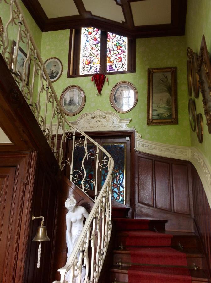Saint-Martin-du-Vivier Chateau Du Mont Perreux المظهر الخارجي الصورة